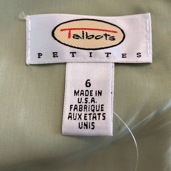 TALBOTS DRESS - Picture 8 of 10